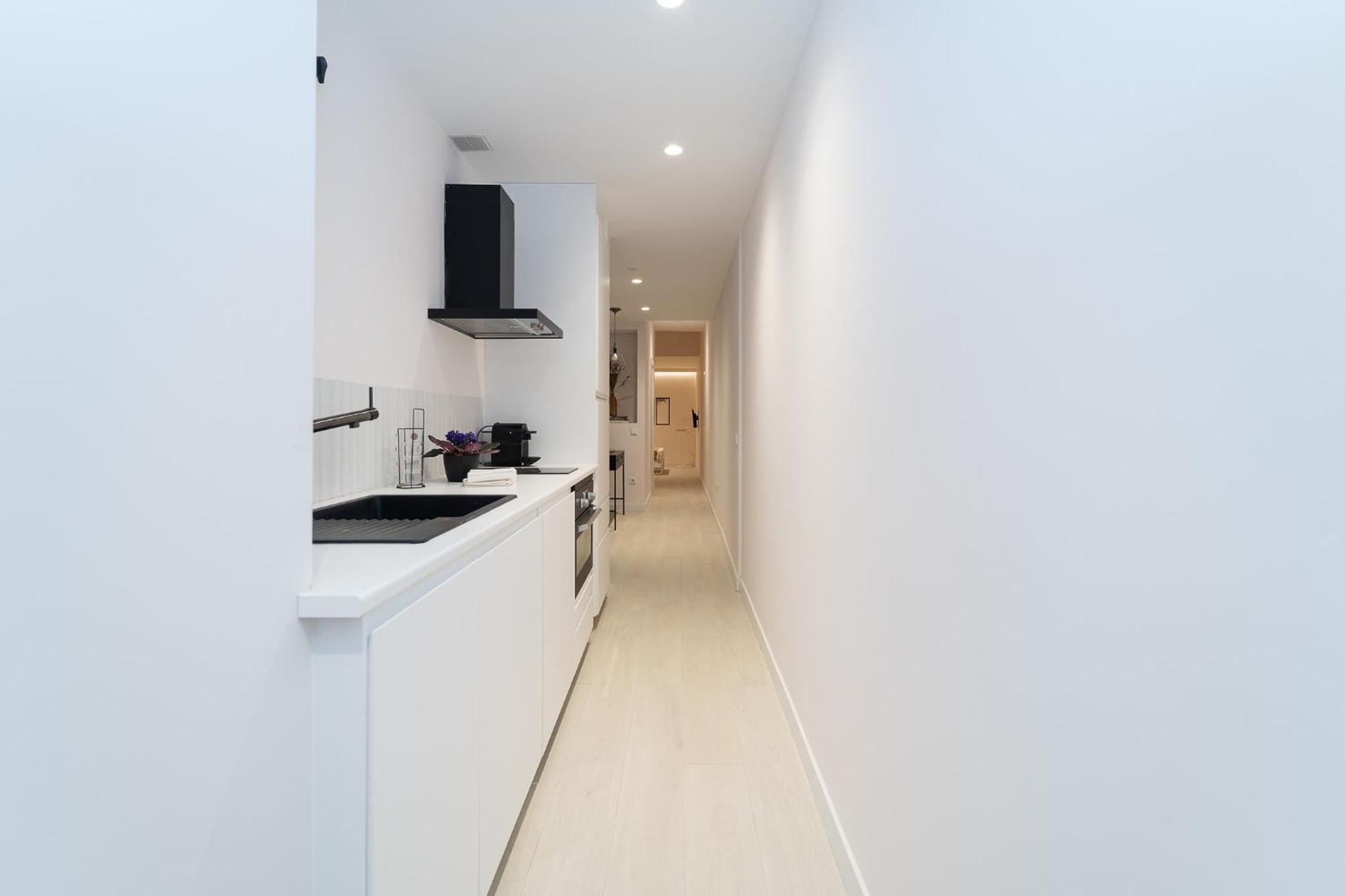 Apartmán Oslo Madrid Exteriér fotografie