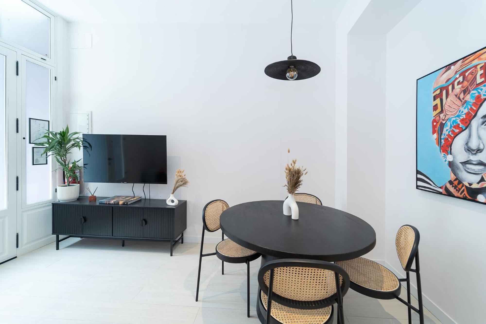 Apartmán Oslo Madrid Exteriér fotografie
