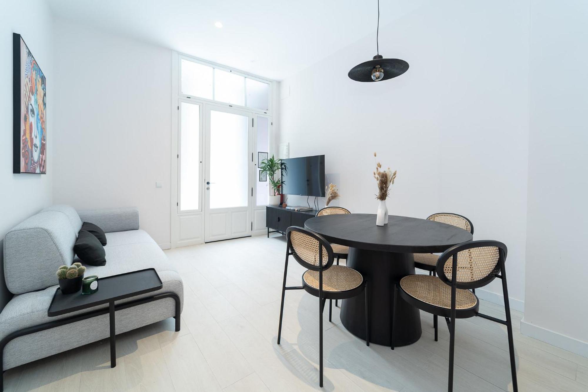 Apartmán Oslo Madrid Exteriér fotografie