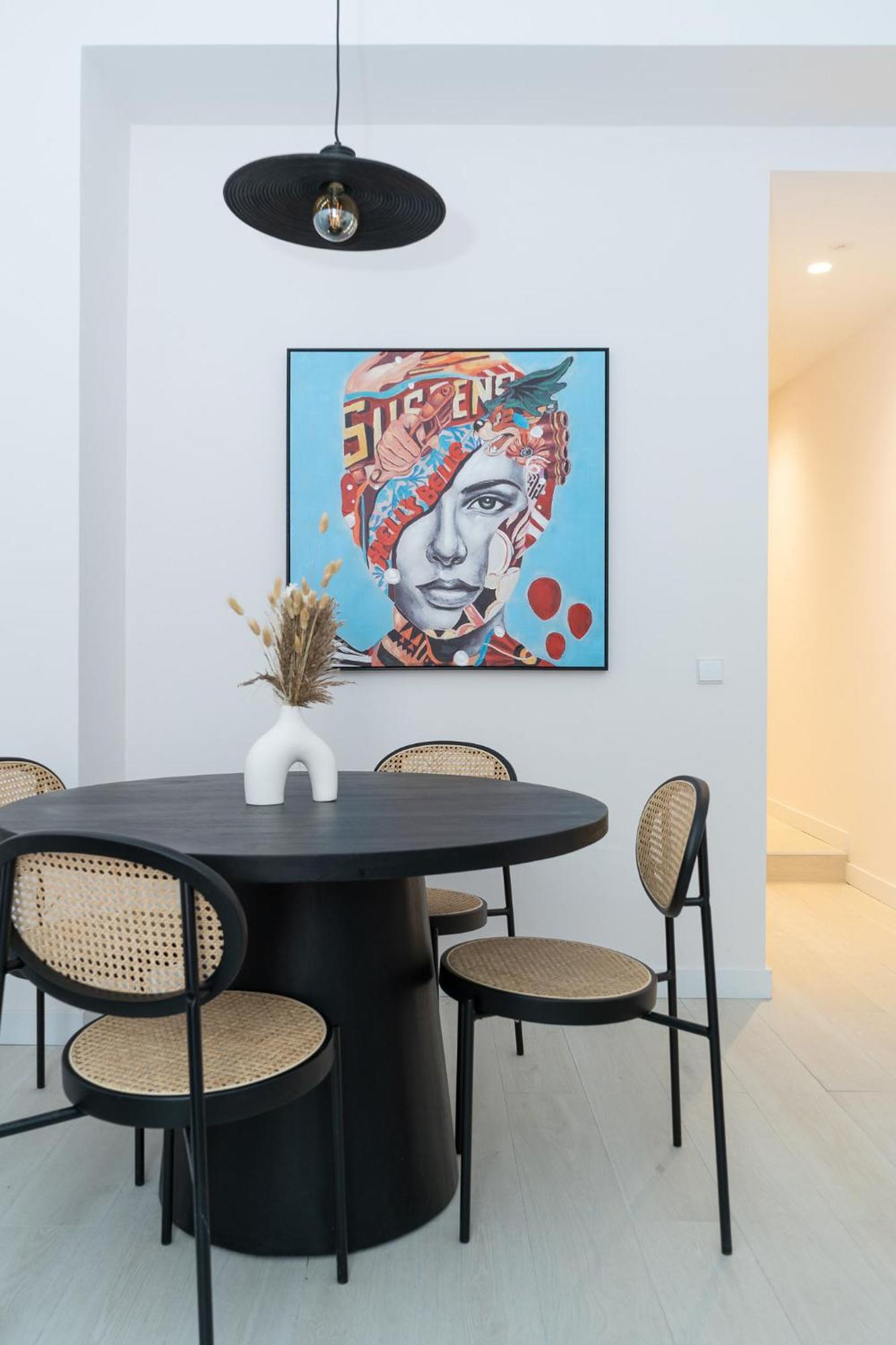 Apartmán Oslo Madrid Exteriér fotografie