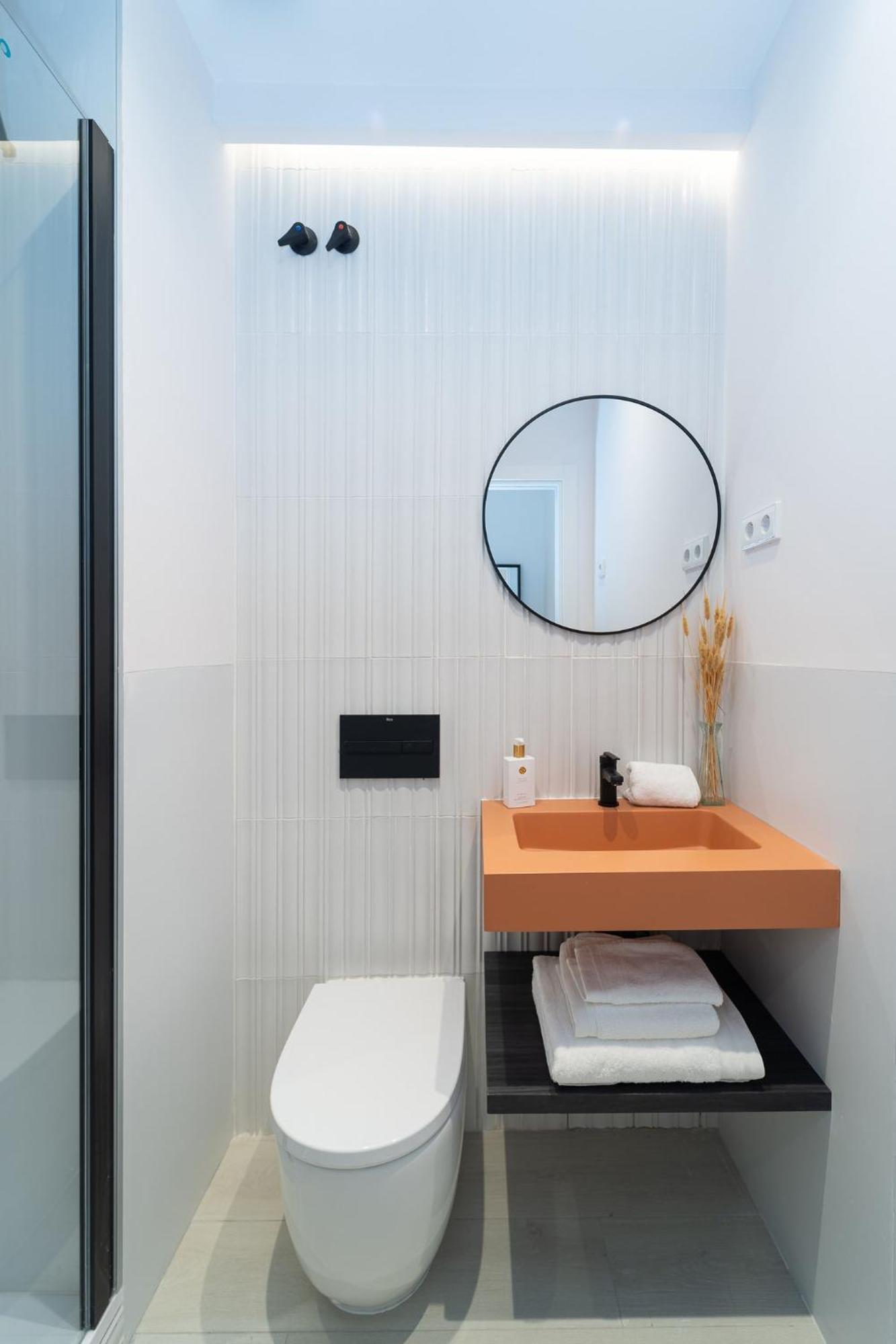 Apartmán Oslo Madrid Exteriér fotografie